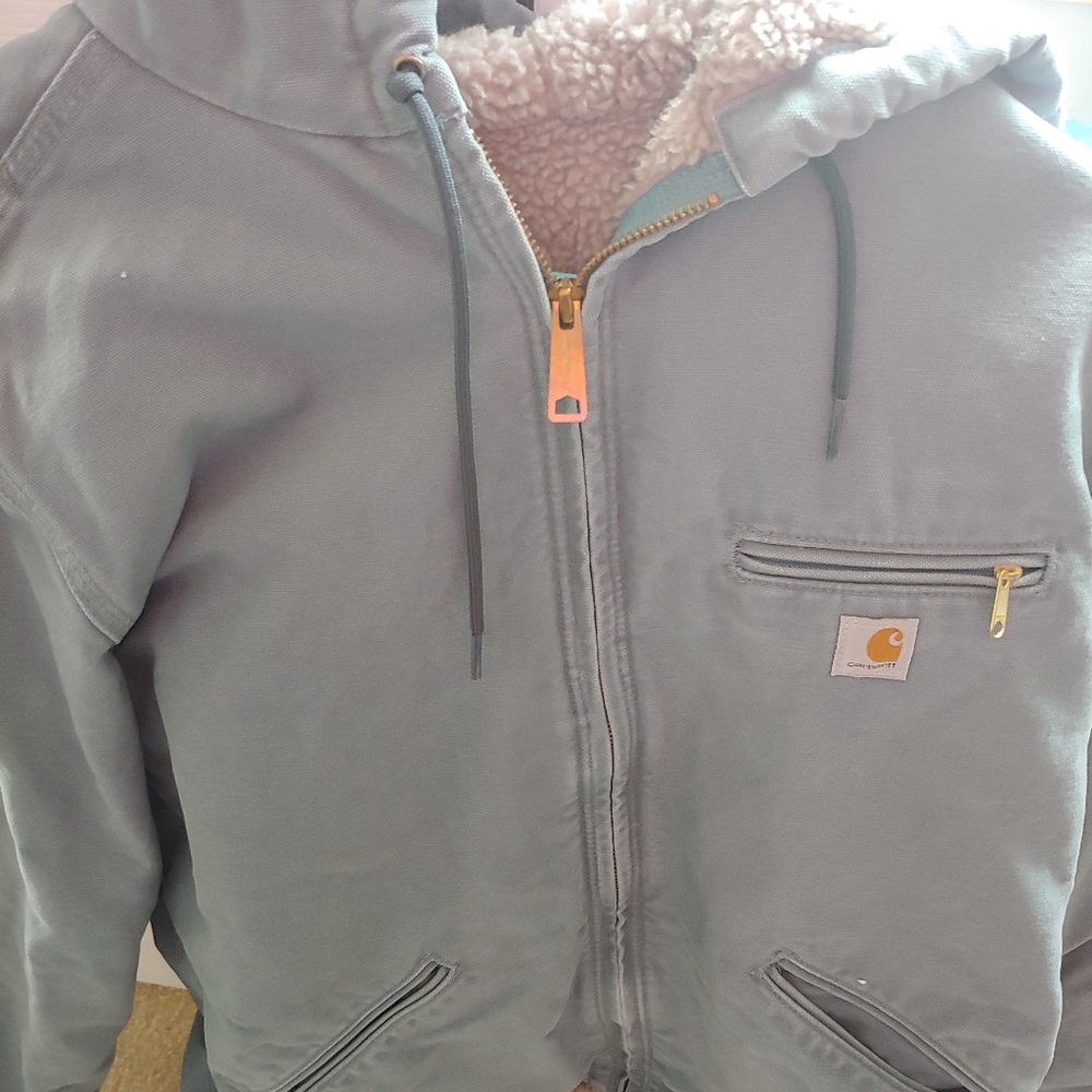Carhart Coat